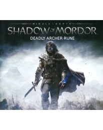 Middle-earth: Shadow of Mordor - Deadly Archer Rune DLC Steam CD Key