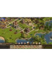 The Settlers Online Bonus Package EU Key