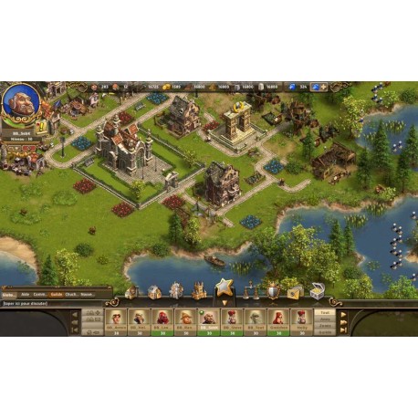 The Settlers Online Bonus Package EU Key