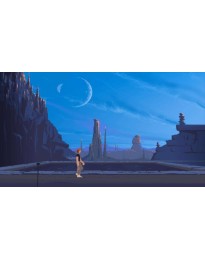 Another World 20th Anniversary Edition Steam Gift