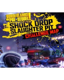 Borderlands: The Pre-Sequel - The Shock Drop Slaughter Pit DLC PC Steam CD Key