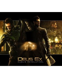 Deus Ex: Human Revolution - Explosive Mission Pack DLC PC Steam CD Key