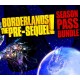 Borderlands: The Pre-Sequel + Season Pass PC Steam CD Key