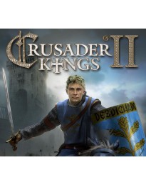 Crusader Kings II Collection 2014 Steam CD Key