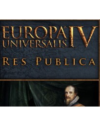 Europa Universalis IV - Res Publica Expansion DLC PC Steam CD Key