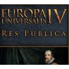 Europa Universalis IV - Res Publica Expansion DLC PC Steam CD Key