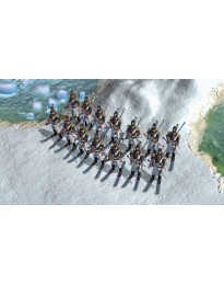 Sid Meier's Civilization V - Civ and Scenario Pack: Denmark (The Vikings) DLC PC Steam CD Key