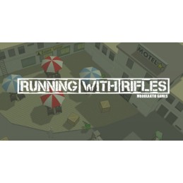 RUNNING WITH RIFLES PC Steam CD Key