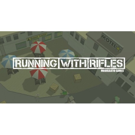 RUNNING WITH RIFLES PC Steam CD Key