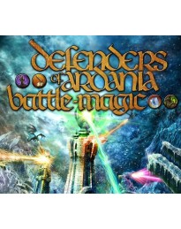 Defenders of Ardania: Battlemagic Steam CD Key