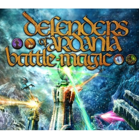 Defenders of Ardania: Battlemagic Steam CD Key