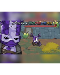 Castle Crashers - Blacksmith Pack Steam Gift