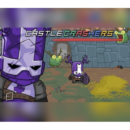 Castle Crashers - Blacksmith Pack Steam Gift