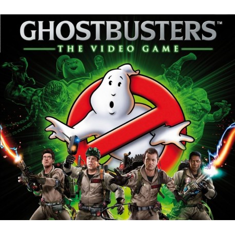 Ghostbusters: The Videogame Steam Gift