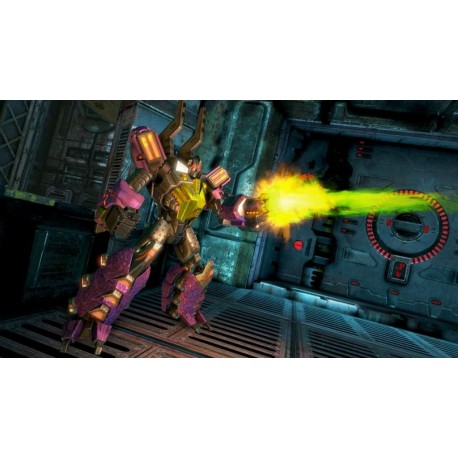 Transformers: Cybertron Experience Steam Gift