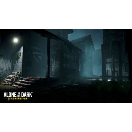 Alone in the Dark: Illumination Steam Gift