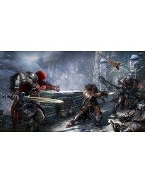 Lords of the Fallen - Lion Heart Pack Steam CD Key
