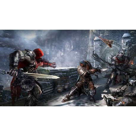 Lords of the Fallen - Lion Heart Pack Steam CD Key