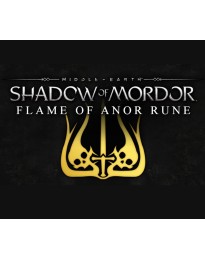 Middle-Earth: Shadow of Mordor - Flame of Anor Rune DLC Steam CD Key