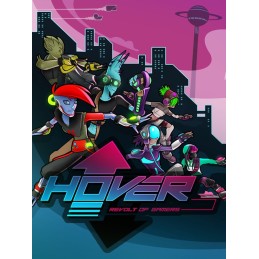 Hover Steam CD Key
