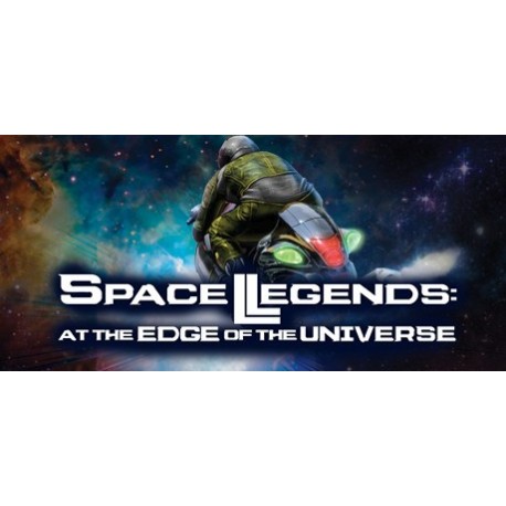 Space Legends: At the Edge of the Universe Steam CD Key