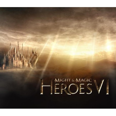 Might & Magic Heroes: VI Digital Deluxe Edition Ubisoft Connect CD Key