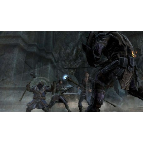 Lord of the Rings: War in the North EU Steam CD Key