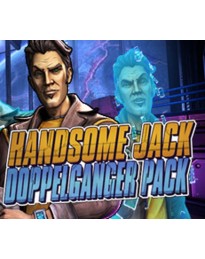 Borderlands: The Pre-Sequel - Handsome Jack Doppelganger Pack DLC Steam CD Key