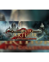 King Arthur and King Arthur II Collection Steam CD Key