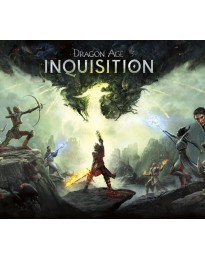 Dragon Age: Inquisition EN Only PC EA App CD Key
