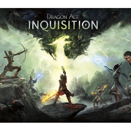 Dragon Age: Inquisition EN Only PC EA App CD Key