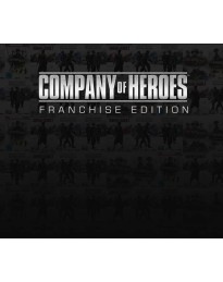 Company of Heroes Franchise Edition Steam CD Key