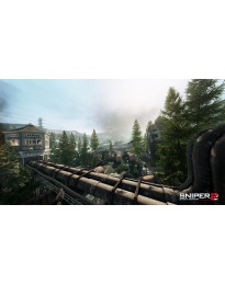 Sniper Ghost Warrior 2: World Hunter Pack Steam CD Key