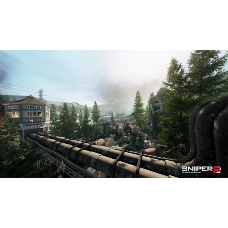 Sniper Ghost Warrior 2: World Hunter Pack Steam CD Key