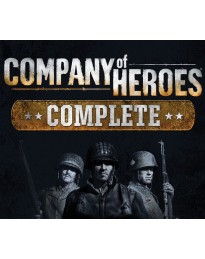 Company Of Heroes Complete Edition Steam Gift