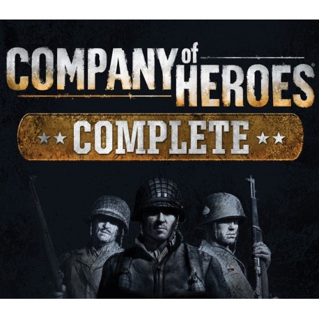 Company Of Heroes Complete Edition Steam Gift
