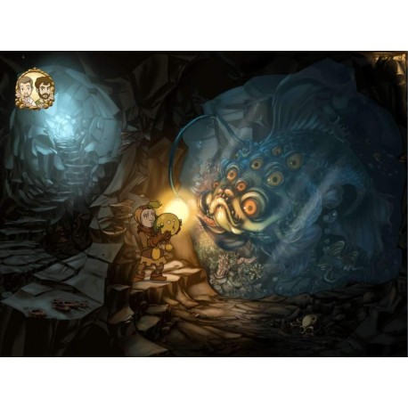 Daedalic Adventure Bundle Steam CD Key