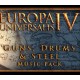 Europa Universalis IV - Guns, Drums and Steel Music Pack DLC Steam Gift