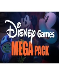 Disney Mega Pack Steam Gift