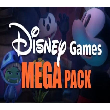 Disney Mega Pack Steam Gift
