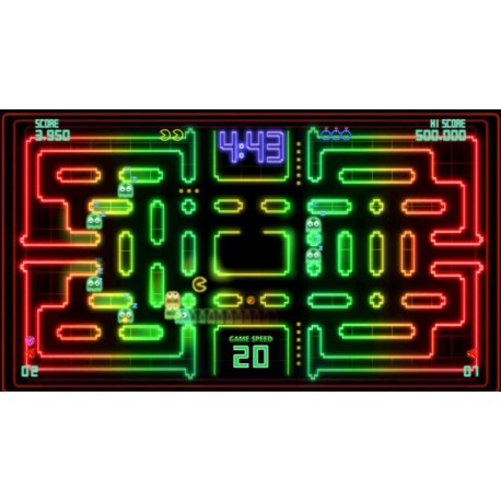 PAC-MAN Championship Edition DX+ All You Can Eat Edition Bundle Steam CD Key