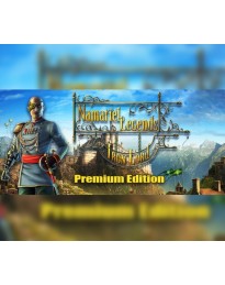 Namariel Legends: Iron Lord Premium Edition Steam CD Key