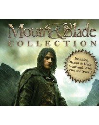 Mount & Blade Full Collection Steam CD Key