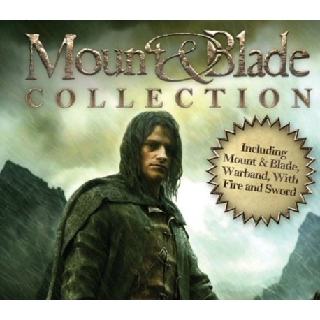 Mount & Blade Full Collection Steam CD Key