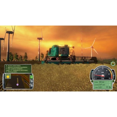 Professional Farmer 2014 - America DLC Steam CD Key