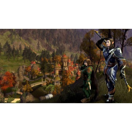 The Lord of the Rings Online Starter Pack