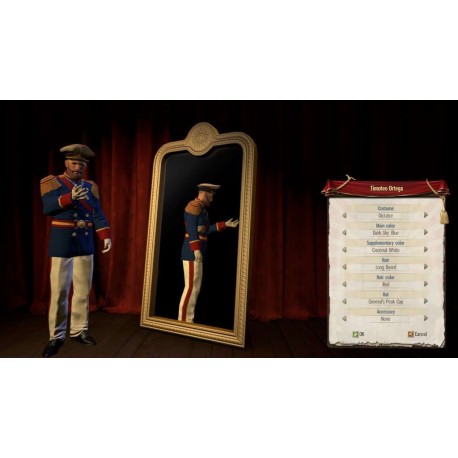 Tropico 5 - Generalissimo Steam CD Key