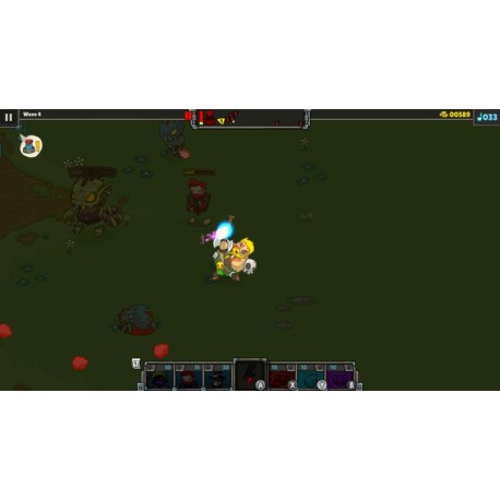 Bardbarian Steam Gift