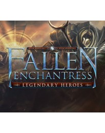Fallen Enchantress: Legendary Heroes - Loot Pack DLC Steam CD Key