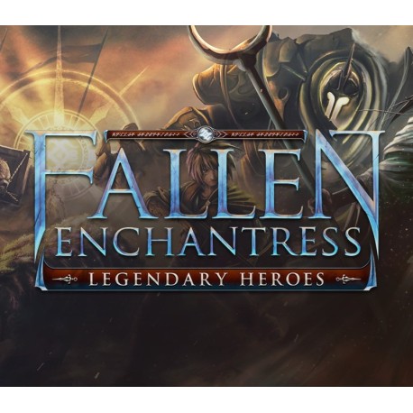 Fallen Enchantress: Legendary Heroes - Loot Pack DLC Steam CD Key
